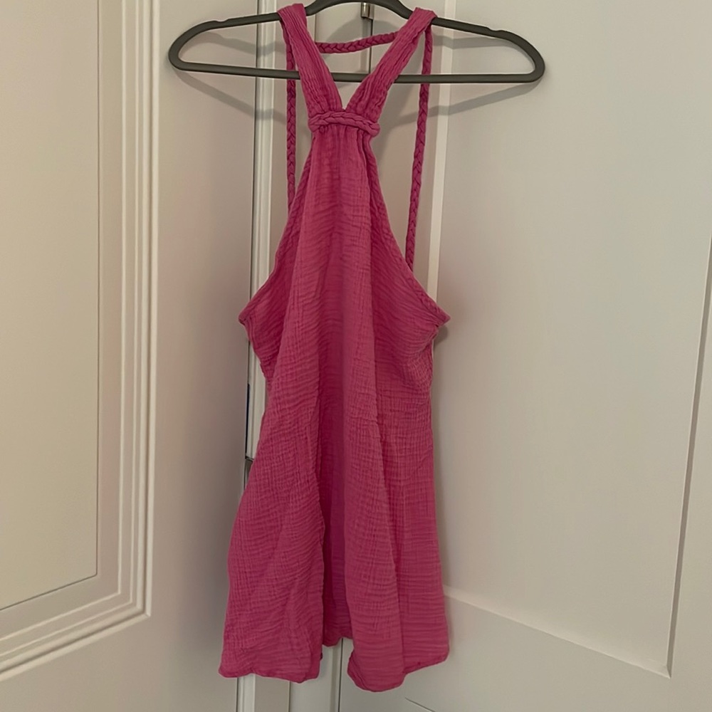Anthropologie swim cover up or summer dress